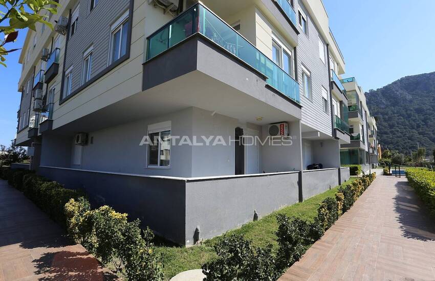 Maisonnette Met 3 Slaapkamers Nabij Het Strand In Konyaaltı 6