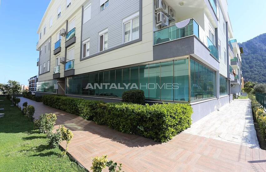 Maisonnette Met 3 Slaapkamers Nabij Het Strand In Konyaaltı 2