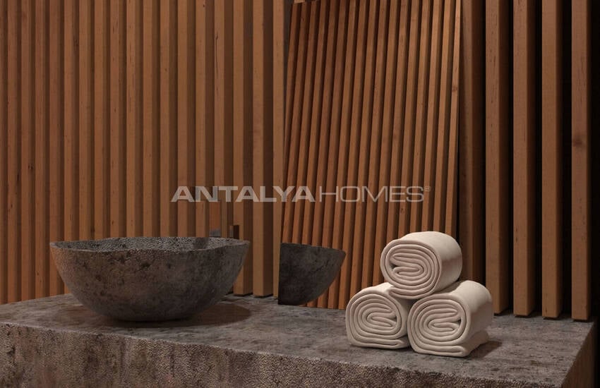 Apartments 200 M From the Kleopatra Beach in Alanya 4