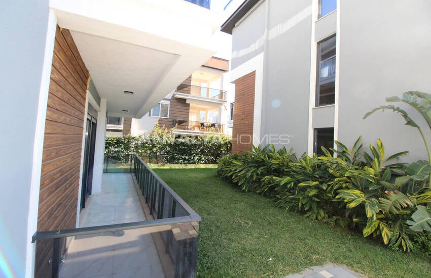 Antalya Belek'te Şık 2+1 Bahçe Katı Daire 10