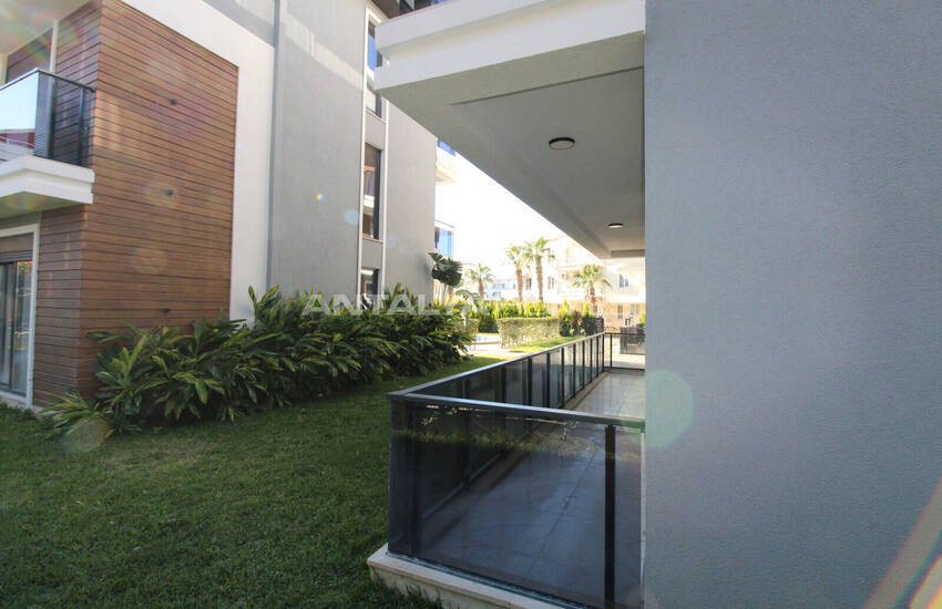 Antalya Belek'te Şık 2+1 Bahçe Katı Daire 11