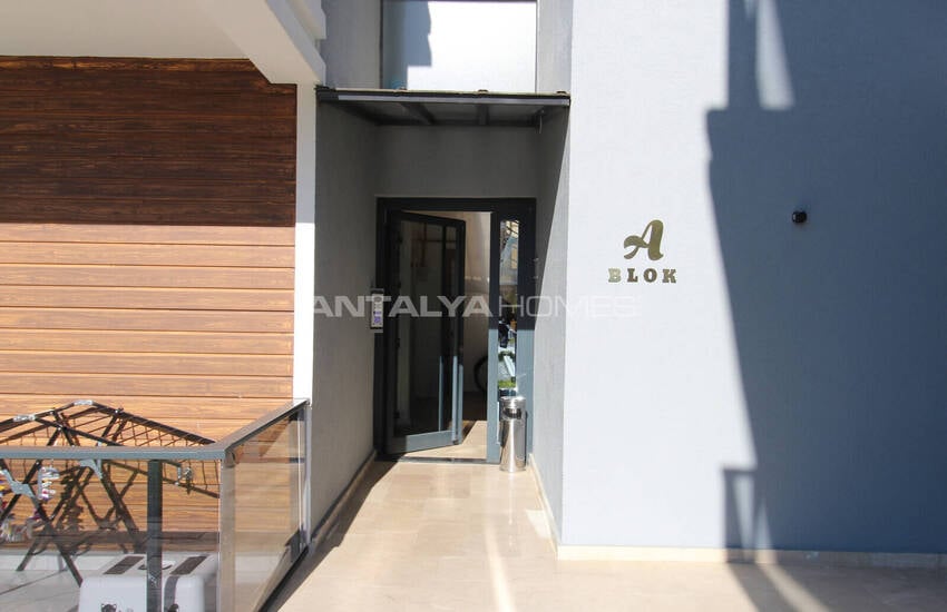 Antalya Belek'te Şık 2+1 Bahçe Katı Daire 14