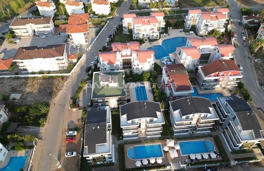 Antalya Belek'te Şık 2+1 Bahçe Katı Daire 5
