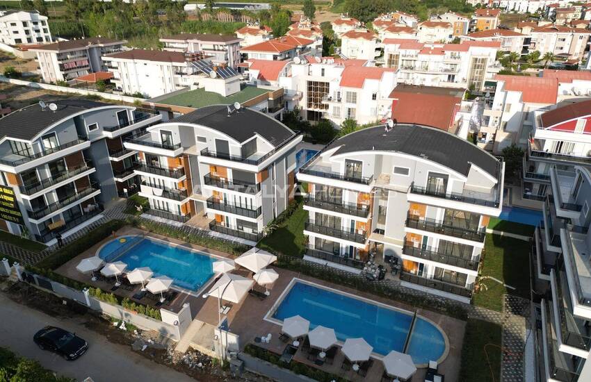 Antalya Belek'te Şık 2+1 Bahçe Katı Daire 6
