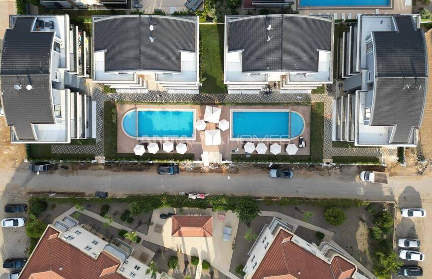 Antalya Belek'te Şık 2+1 Bahçe Katı Daire 8