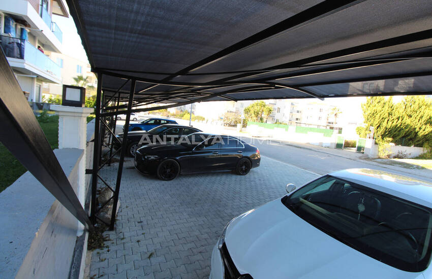 Antalya Belek'te Şık 2+1 Bahçe Katı Daire 16