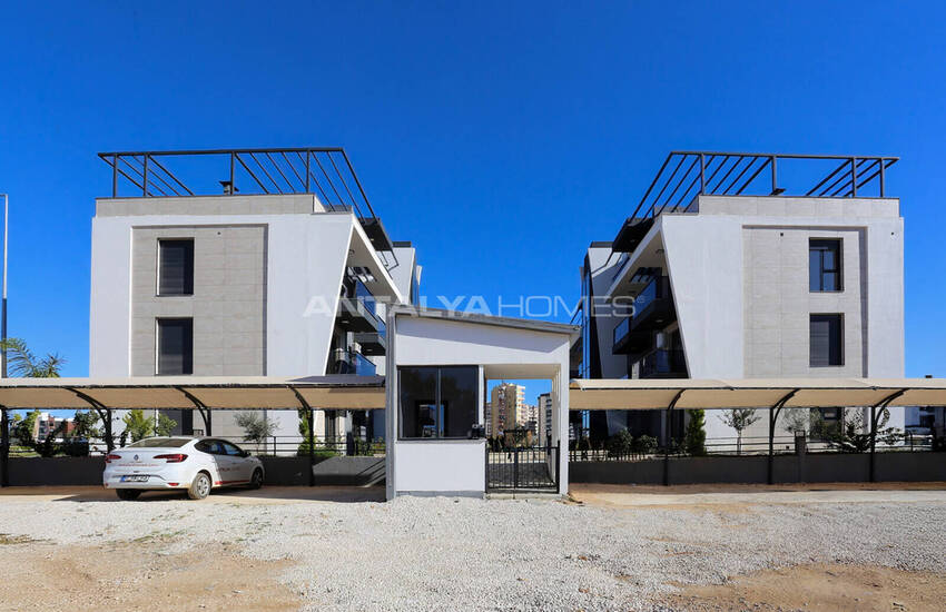 مبنى ذو عائد إيجاري مرتفع في ألتينتاش بأنطاليا 2