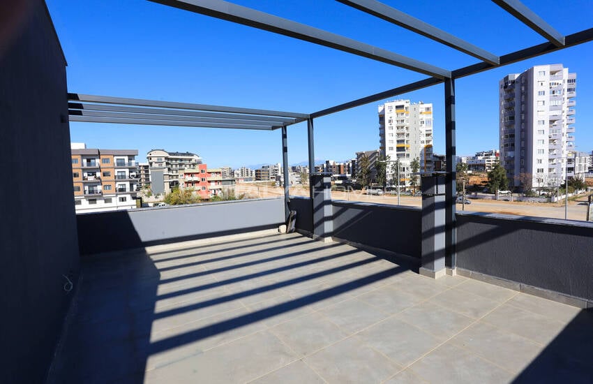 مبنى ذو عائد إيجاري مرتفع في ألتينتاش بأنطاليا 11