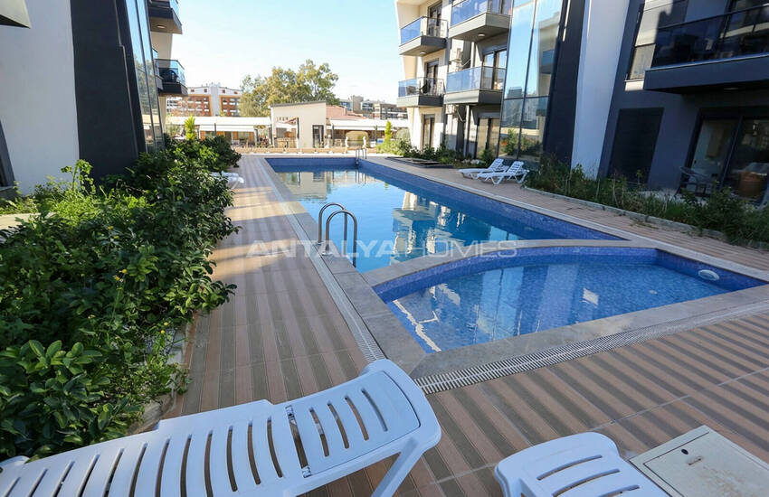 Building with High Rental Income Potential in Antalya Altintas 4