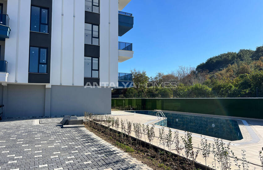 عقارات أنيقة على بُعد 210 أمتار من البحر في ألانيا 4