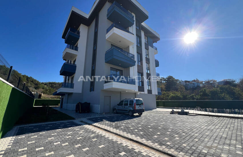 عقارات أنيقة على بُعد 210 أمتار من البحر في ألانيا 5