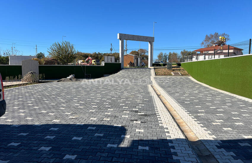 عقارات أنيقة على بُعد 210 أمتار من البحر في ألانيا 6