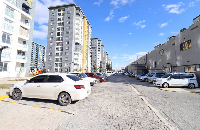 Butik Till Salu På En Livlig Huvudgata I Antalya Kepez 14