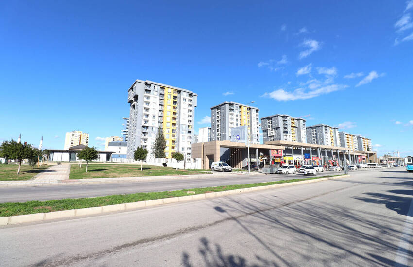 Butik Till Salu På En Livlig Huvudgata I Antalya Kepez 6