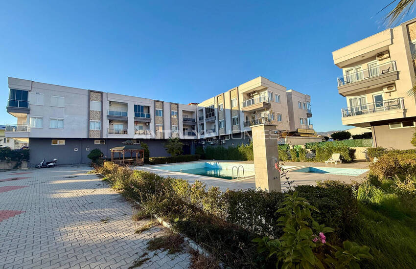 Appartement Meublé T1 À 400 M De La Mer À Alanya 1