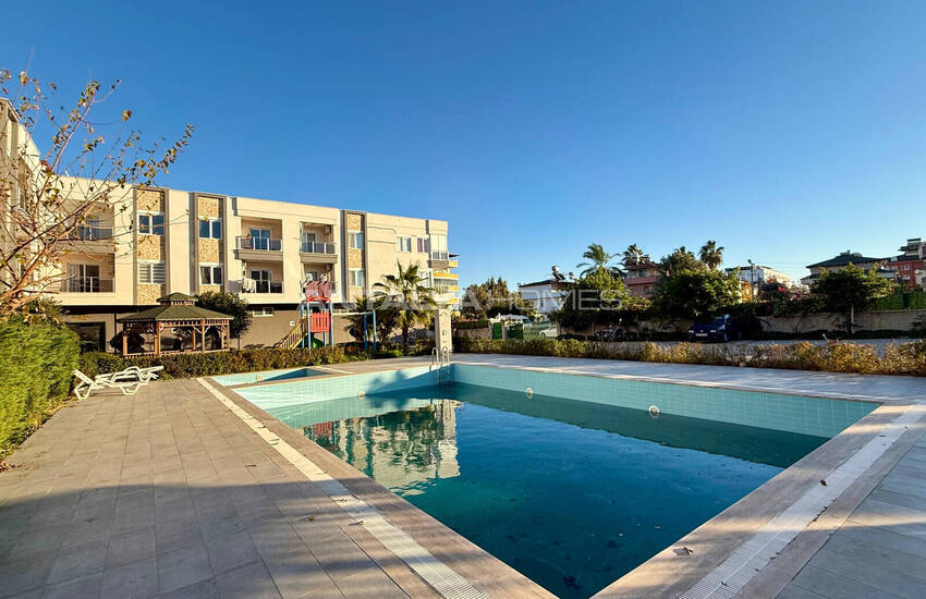 Appartement Meublé T1 À 400 M De La Mer À Alanya 2