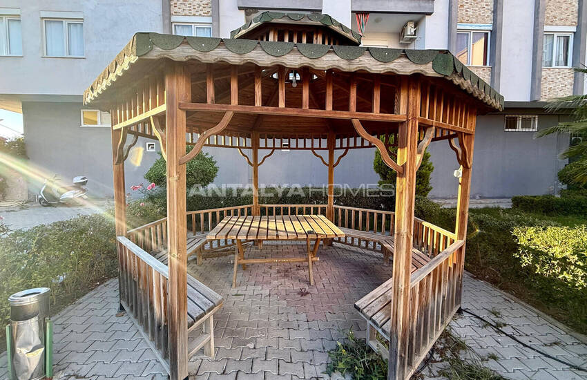 Appartement Meublé T1 À 400 M De La Mer À Alanya 4