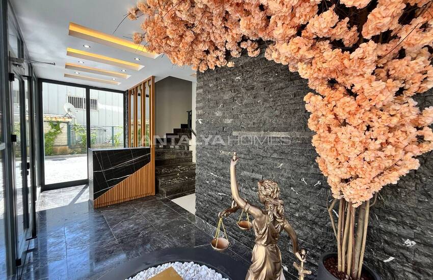 Rymliga Kontor I Ett Fördelaktigt Läge I Alanya Centrum 5