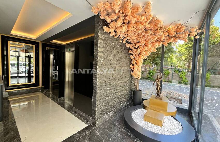 Rymliga Kontor I Ett Fördelaktigt Läge I Alanya Centrum 6