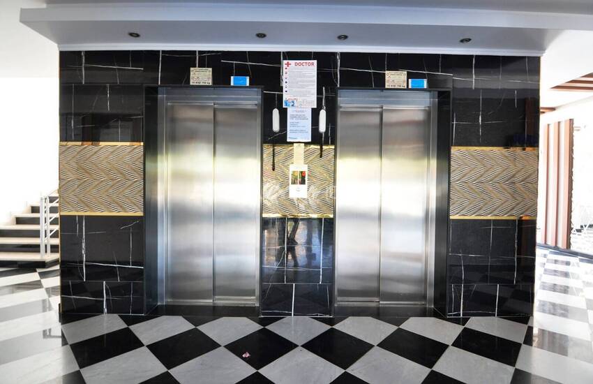 Lägenhet Med 1 Sovrum I Ett Komplex I Alanya Mahmutlar 19