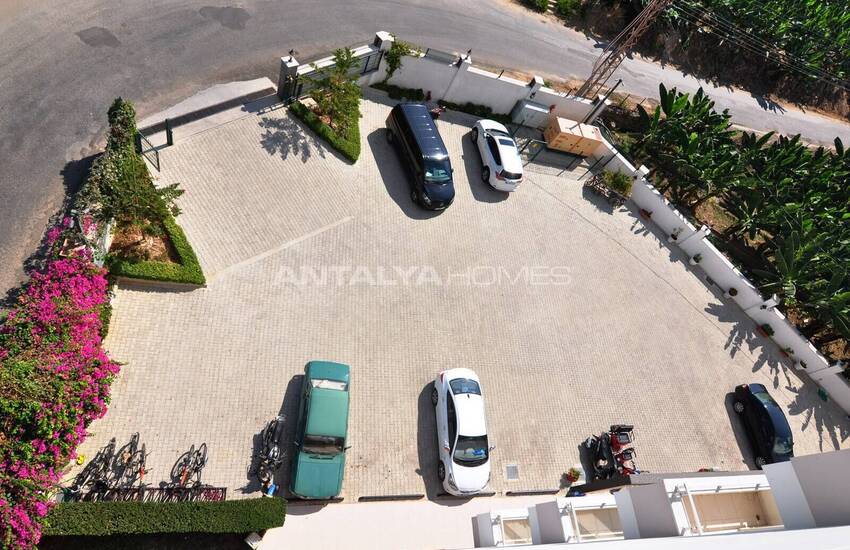 Lägenhet Med 1 Sovrum I Ett Komplex I Alanya Mahmutlar 18