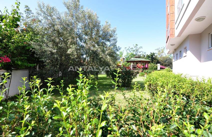 Lägenhet Med 1 Sovrum I Ett Komplex I Alanya Mahmutlar 17