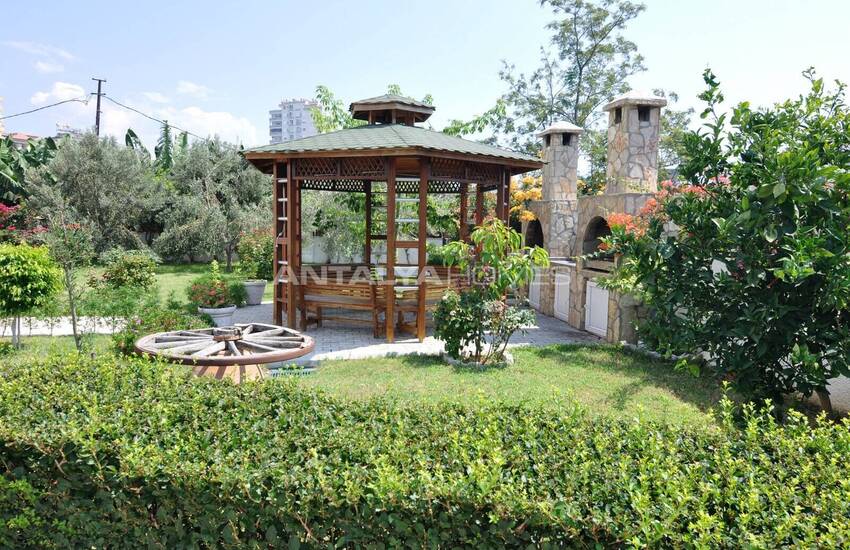 Lägenhet Med 1 Sovrum I Ett Komplex I Alanya Mahmutlar 11