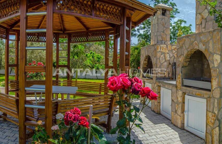 Lägenhet Med 1 Sovrum I Ett Komplex I Alanya Mahmutlar 10