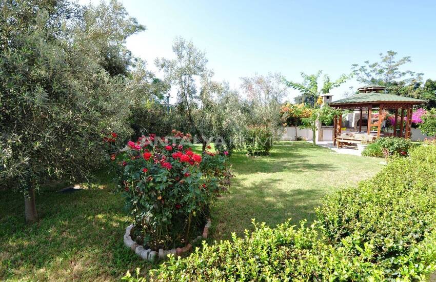 Lägenhet Med 1 Sovrum I Ett Komplex I Alanya Mahmutlar 16