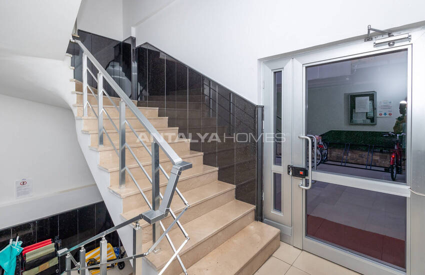 Turnkey Flat 300 M From the Cleopatra Beach, Alanya 6