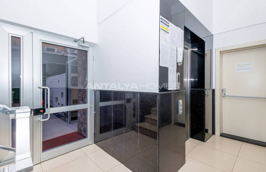 Turnkey Flat 300 M From the Cleopatra Beach, Alanya 5