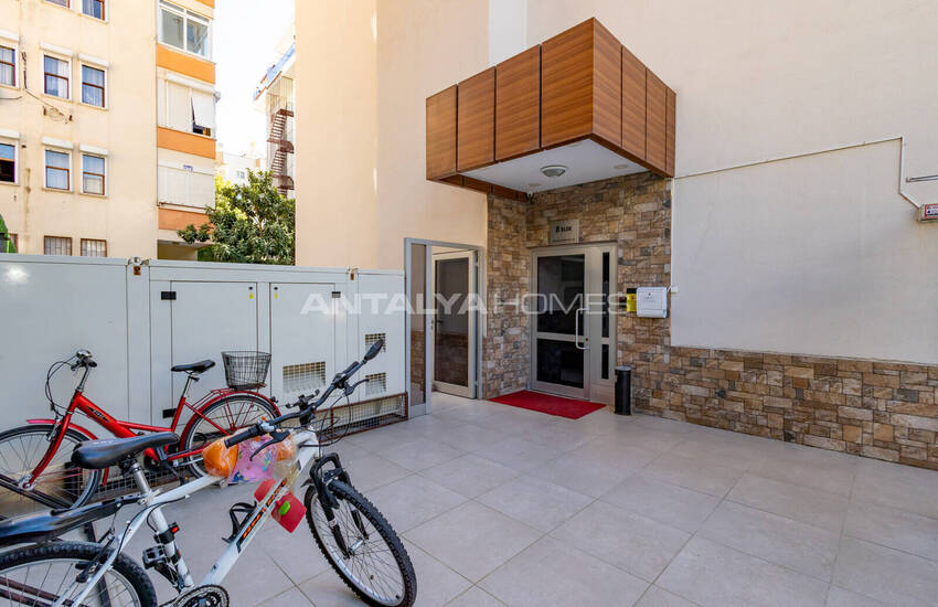 Turnkey Flat 300 M From the Cleopatra Beach, Alanya 4