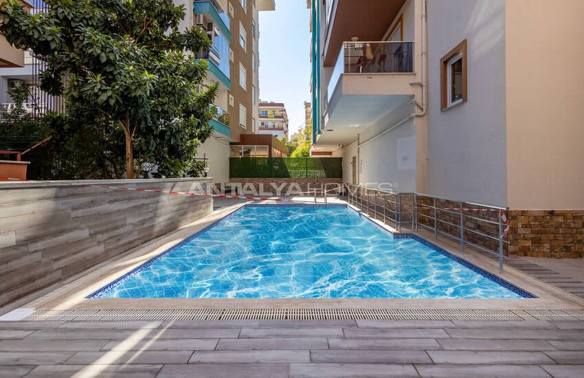 Turnkey Flat 300 M From the Cleopatra Beach, Alanya 3