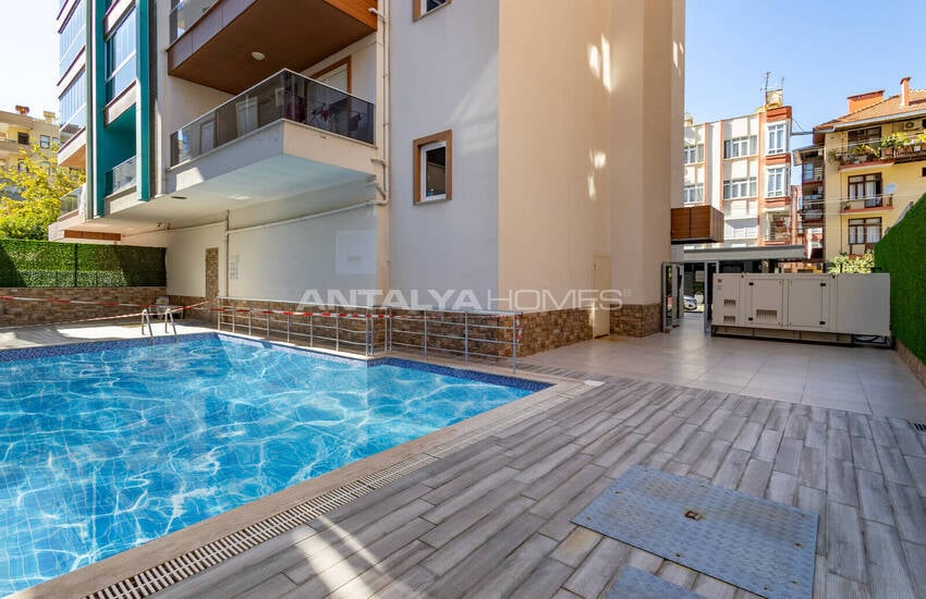 Turnkey Flat 300 M From the Cleopatra Beach, Alanya 2