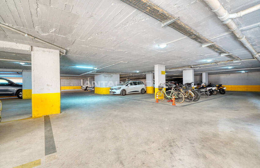 Elegante Möblierte Immobilie 200 M Vom Meer Entfernt In Alanya Kestel 10