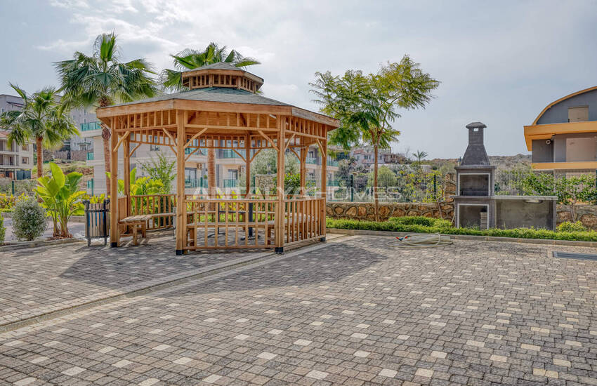 Möblerad Lägenhet I Ett Komplex 1,7 Km Från Havet I Alanya 3