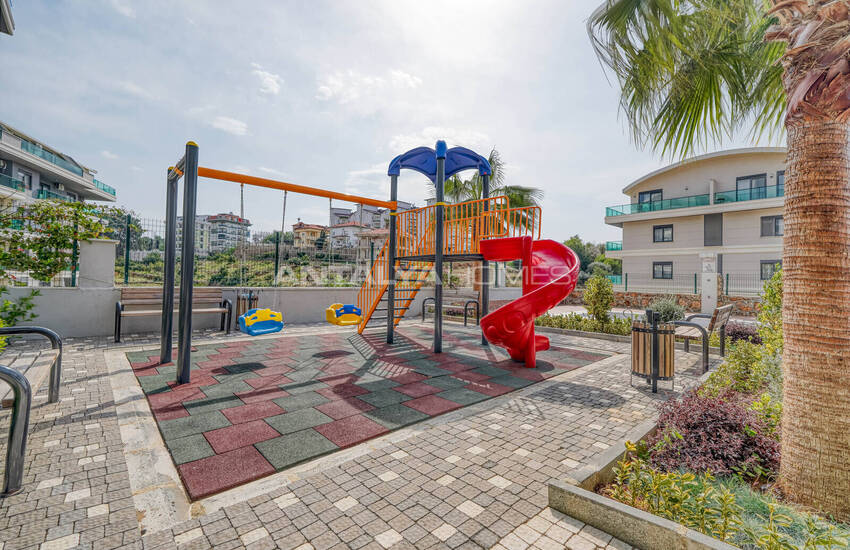 Möblerad Lägenhet I Ett Komplex 1,7 Km Från Havet I Alanya 4