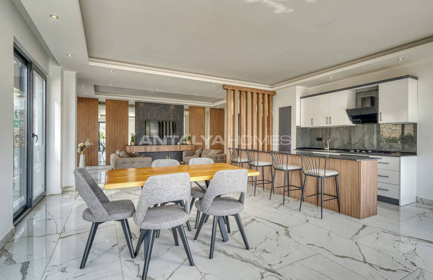 Möblerad Lägenhet I Ett Komplex 1,7 Km Från Havet I Alanya 5