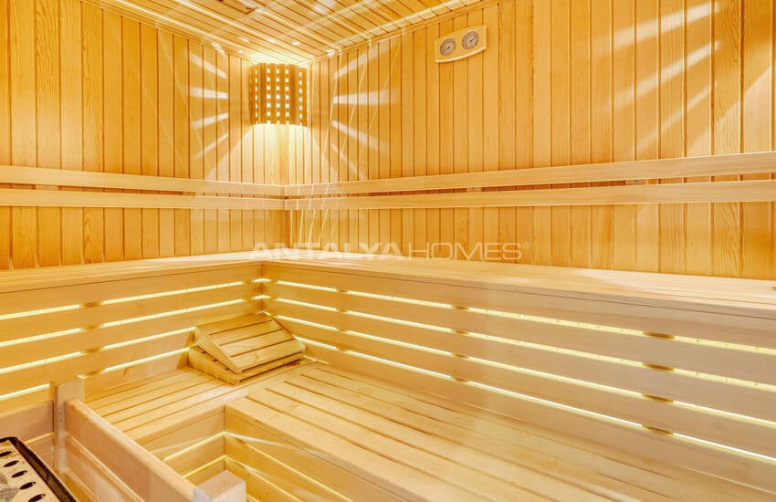 Möblerad Lägenhet I Ett Komplex 1,7 Km Från Havet I Alanya 6