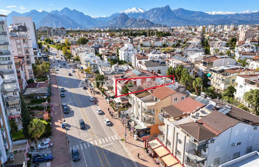 Просторная квартира в 400 м от моря в Анталии, Коньяалты 6