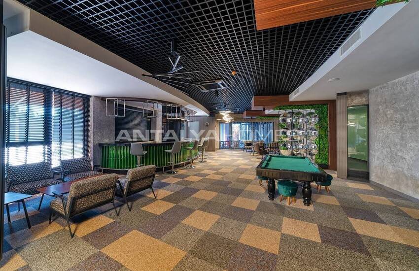 Möblerad 2-rumslägenhet 750 M Från Havet I Alanya 10