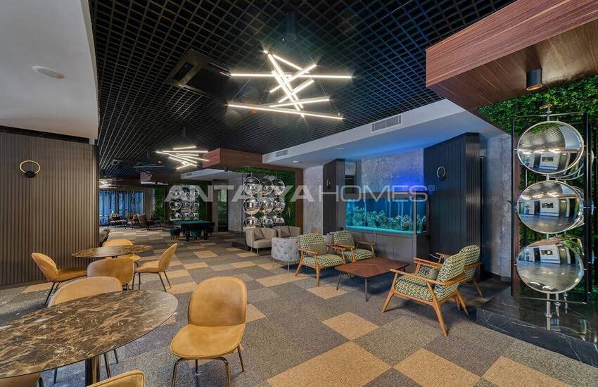 Möblerad 2-rumslägenhet 750 M Från Havet I Alanya 11