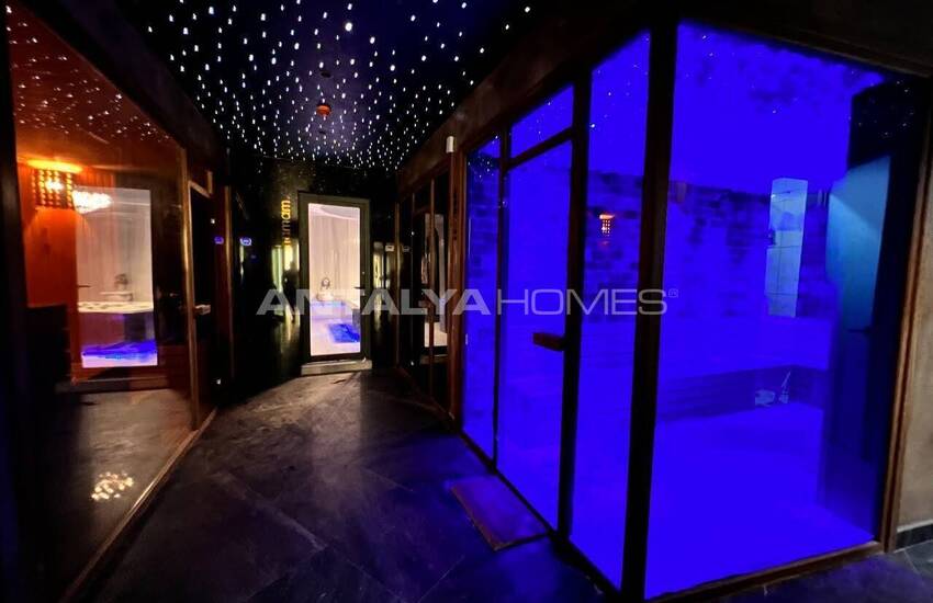 Möblerad 2-rumslägenhet 750 M Från Havet I Alanya 13