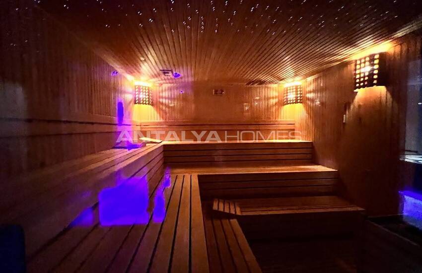 Möblerad 2-rumslägenhet 750 M Från Havet I Alanya 14