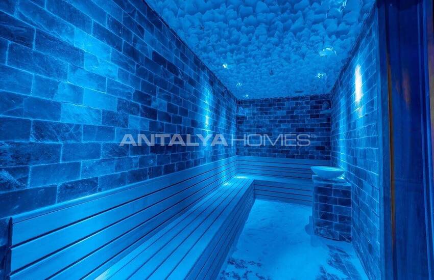 Möblerad 2-rumslägenhet 750 M Från Havet I Alanya 17