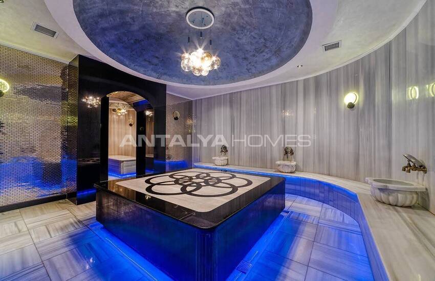 Möblerad 2-rumslägenhet 750 M Från Havet I Alanya 18