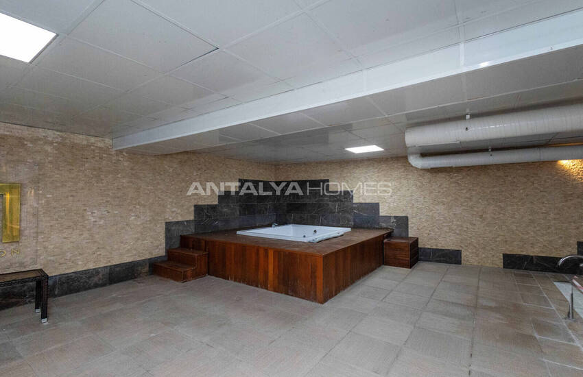 Möblerad Duplexfastighet Med 2 Sovrum Vid Havet I Alanya 18