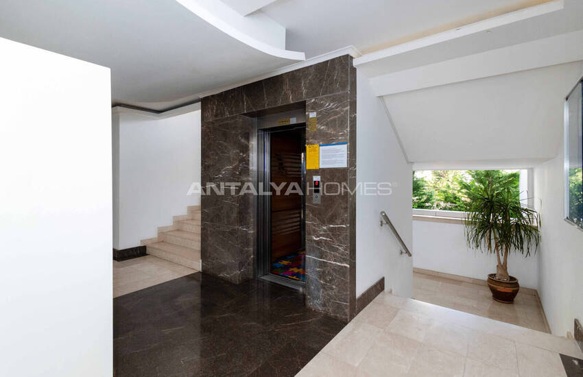 Möblerad Duplexfastighet Med 2 Sovrum Vid Havet I Alanya 14