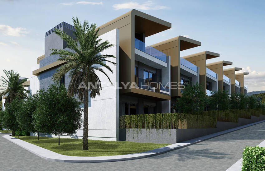 Lyxhus Med 6 Sovrum Och Pool I Altıntaş Antalya 5