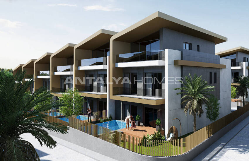 Lyxhus Med 6 Sovrum Och Pool I Altıntaş Antalya 6